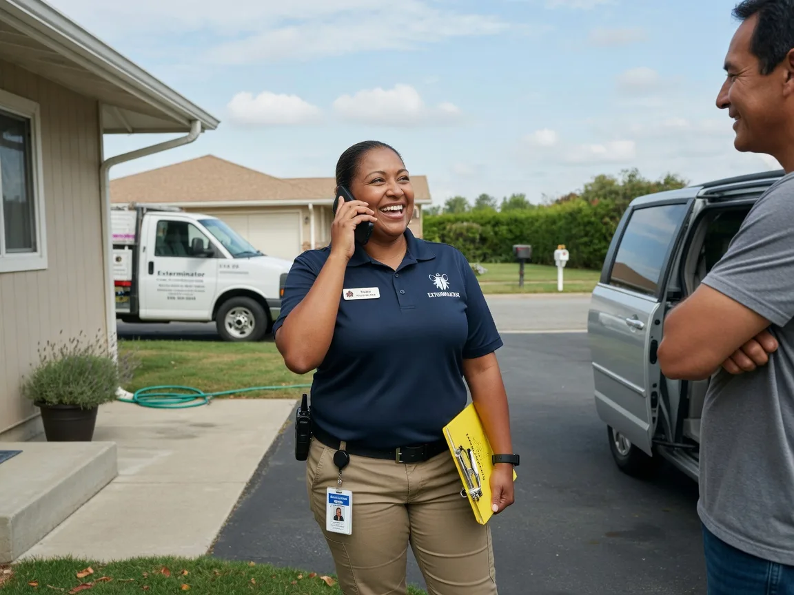 Pest Control Kearneysville, WV FAQs